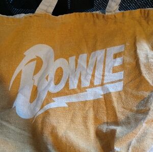 David Bowie Tote